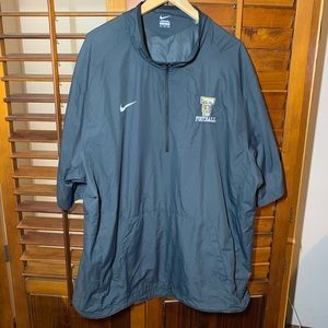 Nike Tennessee football windbreaker